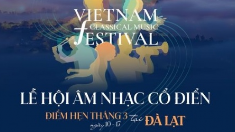 THỜI SỰ 18H CHIỀU 10/3/2024: Bắt đầu diễn ra Lễ hội Âm nhạc cổ điển tại Đà Lạt - Thành phố sáng tạo âm nhạc của UNESCO.