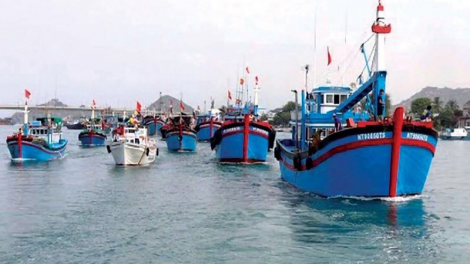 Chống khai thác IUU: tháng 4 năm nay EC sẽ làm việc trực tuyến về đối với thẻ vàng thủy sản của Việt Nam (09/3/2024)