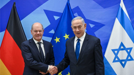 Đức hối thúc Israel đàm phán thoả thuận ngừng bắn và trao đổi con tin (19/3/2024)