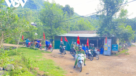 Bài 3: "Bộ đội về làng": Những “Cột mốc sống” nơi biên ải (27/3/2024) ( Để Sỹ Đức làm lại âm thanh )