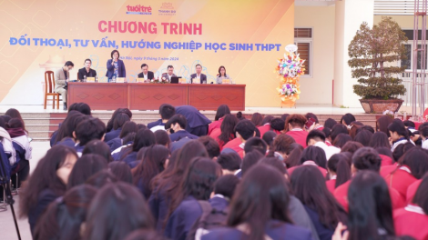 Hà Nội tư vấn tuyển sinh: Nhiều trường mở rộng hình thức xét tuyển (09/3/2024)