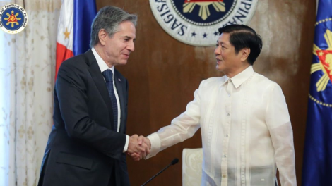 Ngoại trưởng Mỹ thăm Philippines: Tái khẳng định cam kết với đồng minh (17/3/2024)