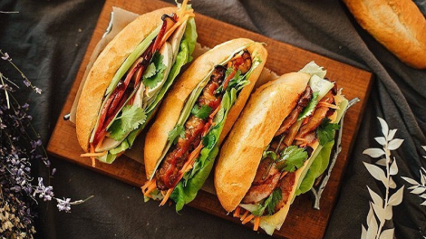 Taste Atlas: Bánh mì Việt Nam ngon nhất thế giới (18/3/2024)