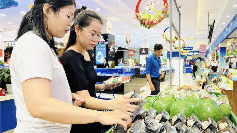 Tăng cường kết nối, nỗ lực đưa hàng Việt tới gần hơn với người tiêu dùng (26/03/2024)