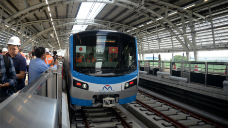 TP.HCM giải bài toán 200km đường sắt đô thị đến 2035 (10/3/2023)