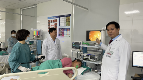 Làm gì để giảm nguy cơ mắc ung thư đại trực tràng? (02/03/2024)