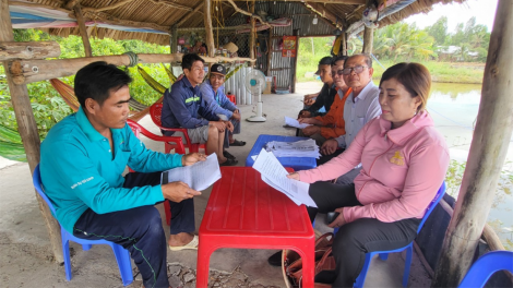 Hậu Giang: Nhà thầu chậm trả tiền, người dân cản trở thi công dự án đường bộ cao tốc Bắc - Nam (07/3/2024)