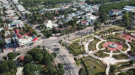 Niềm vui nối dài trên tuyến đường lịch sử ở biên giới Kon Tum (15/3/2024)