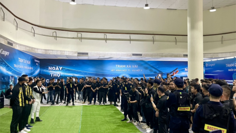 Hơn 1.500 kỹ thuật viên tham gia "Casper Technician Day" (16/03/2024)