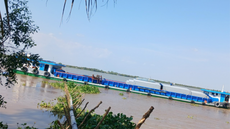 Các NM của Công ty CP Cấp nước Bến Tre hoạt động hết công suất đưa nước ngọt đến người dân, doanh nghiệp. (17/3/2024)