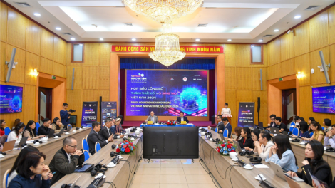 Tìm kiếm giải pháp thúc đẩy ngành công nghiệp bán dẫn và sản xuất thông minh của Việt Nam (18/3/2024)