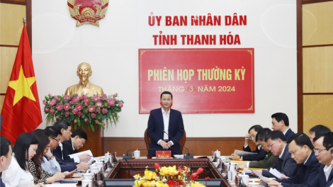 Thanh Hoá: Giá trị xuất khẩu tăng cao nhất trong 4 năm trở lại đây (22/3/2024)