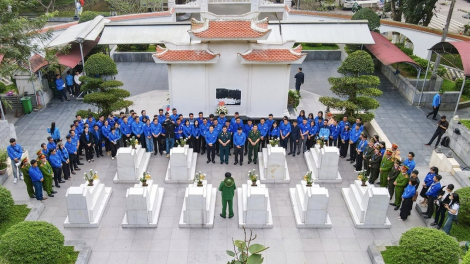 Vinh danh 100 cán bộ đoàn tiêu biểu trên toàn quốc (22/3/2024)