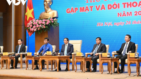 Thủ tướng trả lời nhiều câu hỏi khó của thanh niên về chuyển đổi số (26/3/2024)