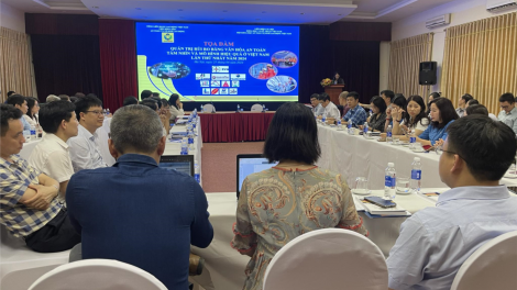 Xây dựng văn hoá an toàn để phòng ngừa tai nạn lao động ở Việt Nam (25/04/2024)