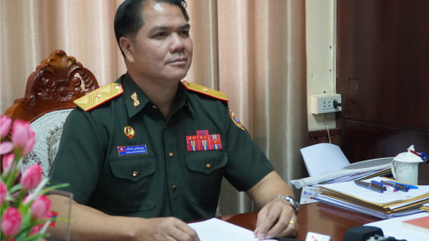 Chiến thắng Điện Biên Phủ có ý nghĩa quan đối với lịch sử cách mạng Lào (27/4/2024)