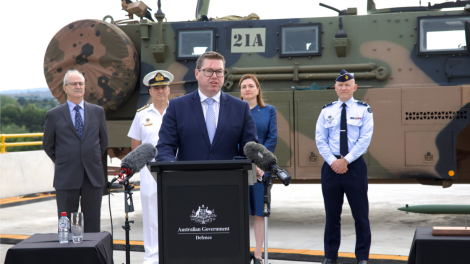 Australia phát hành danh mục xuất khẩu quốc phòng 2024, hướng tới mục tiêu trờ thành cường quốc thương mại quốc phòng  (03/4/2024)