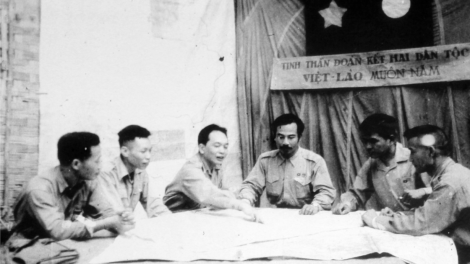 Chiến thắng Điện Biên Phủ - bước ngoặt quan trọng trong lịch sử đấu tranh của cách mạng Lào (10/4/2024)