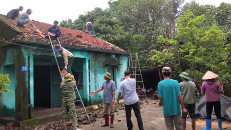 THỜI SỰ 6H SÁNG 13/04/2024: Lễ phát động phong trào thi đua "Xóa nhà tạm, nhà dột nát” trong cả nước sẽ diễn ra sáng nay tại tỉnh Hòa Bình