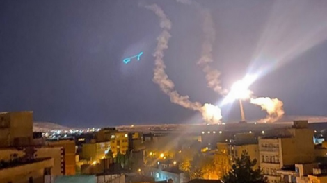 Chiến sự Trung Đông: Iran tăng cường phòng bị đối phó đòn trả đũa của Israel (18/4/2024)