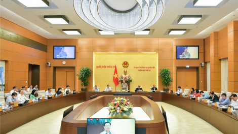 Báo cáo dân nguyện của Quốc hội: tập trung giải quyết khiếu nại, tố cáo của công dân (17/04/2024)