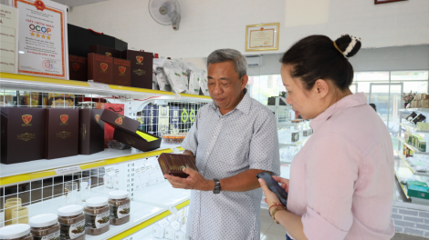 Sản phẩm OCOP Đắk Lắk từ ao làng vươn ra biển lớn (16/4/2024)