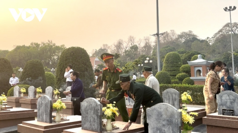 Cuộc hội ngộ đặc biệt của chiến sĩ Điện Biên (19/4/2024)
