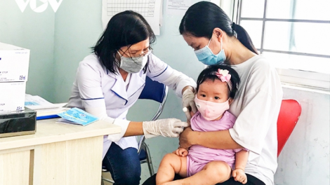Vắc xin 5 trong 1 đảm bảo đủ tiêm cho trẻ trong 2 tháng tới! (28/4/2024)