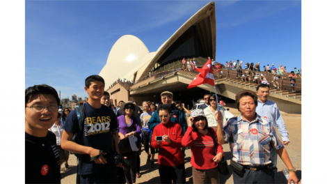 Australia: Lượng khách du lịch quốc tế vẫn chưa phục hồi (17/04/2024)