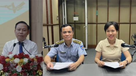 “Kiện toàn bộ máy kiểm ngư, đồng hành cùng ngư dân bám biển” (14/04/2024)