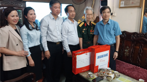 Gặp lại những người làm nên chiến thắng Điện Biên Phủ (22/04/2024)