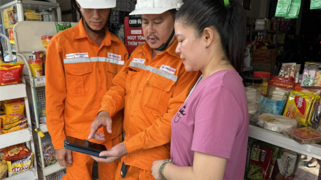 Nắng nóng khiến tiêu thụ điện ở TP.HCM tăng kỷ lục (02/4/2024)
