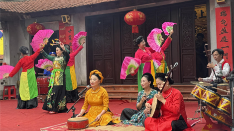 Cổ nhạc Kinh Kỳ: "Bảo tàng sống" tôn vinh văn hoá dân tộc (06/04/2024)