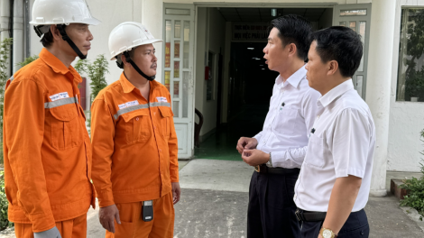 Điều chỉnh phụ tải điện góp phần giảm chi phí sản xuất và đảm bảo cung ứng điện (24/4/2024)