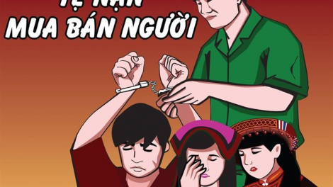 Khởi tố mới 40 đối tượng phạm tội mua, bán người trong Quý 1 (27/04/2024)