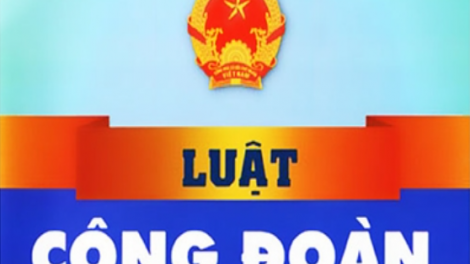 Sửa đổi Luật Công đoàn để đáp ứng yêu cầu của tình hình mới (27/04/2024)