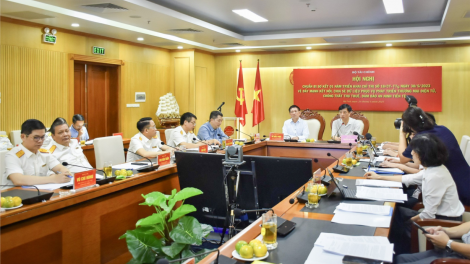 Đẩy mạnh kết nối dữ liệu chống thất thu thuế trong thương mại điện tử (26/4/2024)