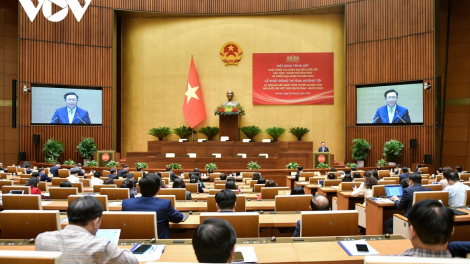 Nhìn lại một năm hoạt động của đoàn đại biểu Quốc hội: Luồng gió mới đối với hoạt động của cơ quan dân cử (03/4/2024)