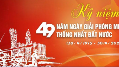 THỜI SỰ 6H SÁNG 30/04/2024: Kỉ niệm 49 năm ngày thống nhất đất nước