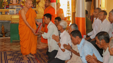 Loạt bài vạch trần hành vi tuyên truyền chống phá Nhà nước.-Bài 2: Lập lại trật tư vốn có (4/4/2024)