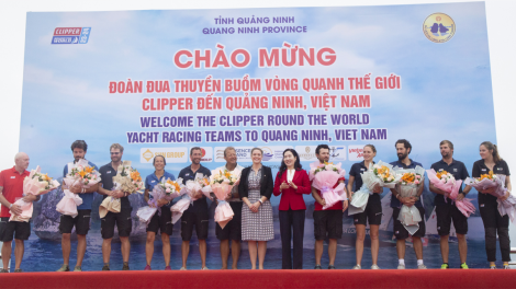 Quảng Ninh: Du lịch là mũi nhọn để tăng trưởng 9,2% trong quý II (04/04/2024)