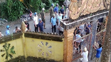 Loạt bài vạch trần hành vi tuyên truyền chống phá Nhà nước.- Bài 1: Vạch trần hành động điên cuồng của kẻ xấu (4/4/2024)