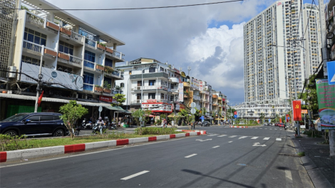 Cuộc sống người dân khởi sắc bên dòng Kênh Đôi của TP.HCM (28/42024)