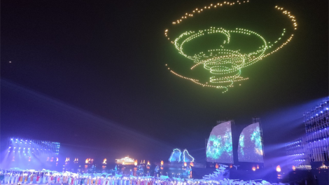 Carnaval Hạ Long 2024: Bừng sáng cùng kỳ quan (28/4/2024)
