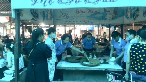 “Dân vận khéo” từ những mô hình ý nghĩa của phụ nữ Thủ đô (18/4/2024)