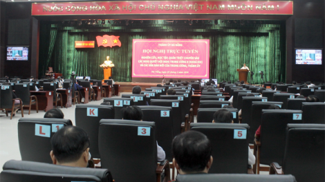 Đà Nẵng: Xây dựng cơ chế, chính sách đặc thù thu hút chuyên gia trí tuệ nhân tạo, bán dẫn (03/4/2024)