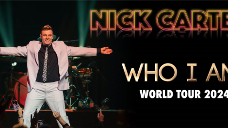 Thần tượng một thời Nick Carter tìm lại chính mình qua tour diễn “Who I am” (13/04/2024)