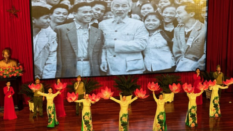 Lễ kỷ niệm 70 năm ngày ký Hiệp định Geneva: Sáng ngời tâm thế, bản lĩnh, bản sắc ngoại giao Việt Nam thời đại Hồ Chí Minh (25/4/2024)