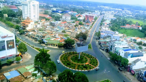 THỜI SỰ 6H SÁNG 12/4/2024: Thường trực Chính phủ yêu cầu xem xét, phê duyệt Quy hoạch vùng Tây Nguyên thời kỳ 2021 - 2030, tầm nhìn đến năm 2050 ngay trong trong tháng 4 này