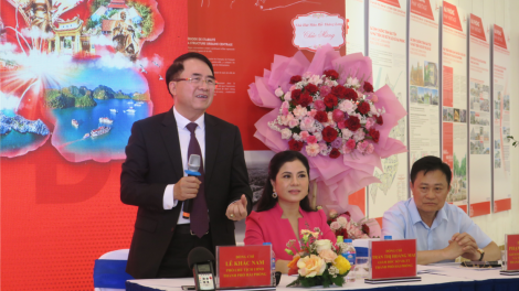 Lễ hội Hoa Phượng Đỏ Hải Phòng sẽ diễn ra từ 10-14/5/2024 (26/4/2024)